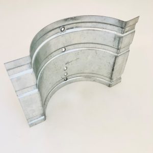 Mounting Plate for ARISTA Recessed TP Holders